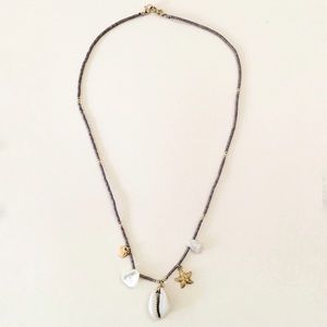 Cowry Shell Necklace
